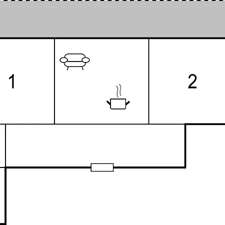 Schoene Helle Ferienwohnung *